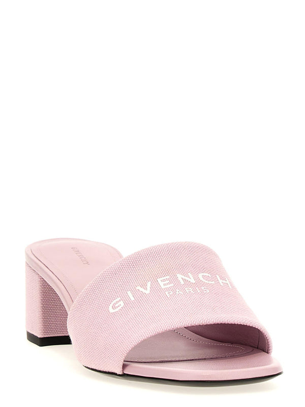 Givenchy 4g Sandals - Women - Piano Luigi
