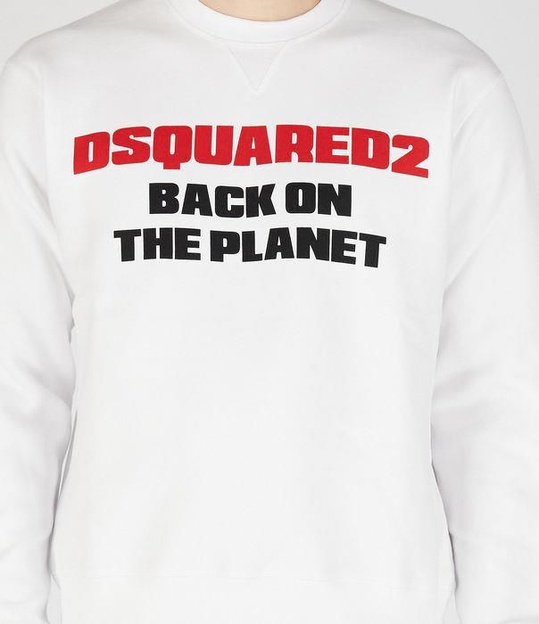 Dsquared2 Sweatshirt - Men - Piano Luigi