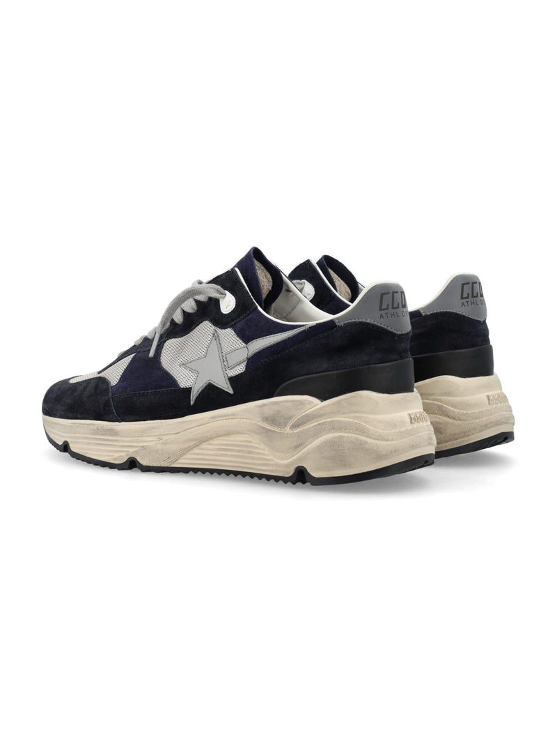 Golden Goose Running Sole Sneakers - Men - Piano Luigi