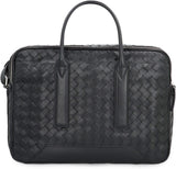 Bottega Veneta Getaway Large Briefcase - Men - Piano Luigi