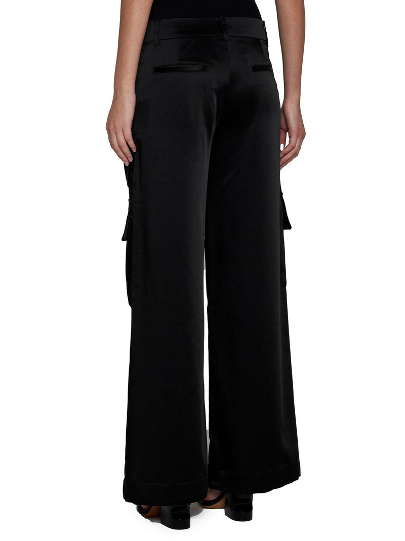 Off-White Pants - Women - Piano Luigi