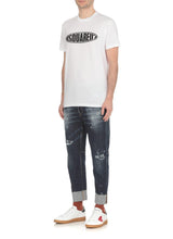 Dsquared2 D2 Surf Board Tee T-shirt - Men - Piano Luigi