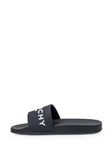 Givenchy Sandal With Logo - Men - Piano Luigi