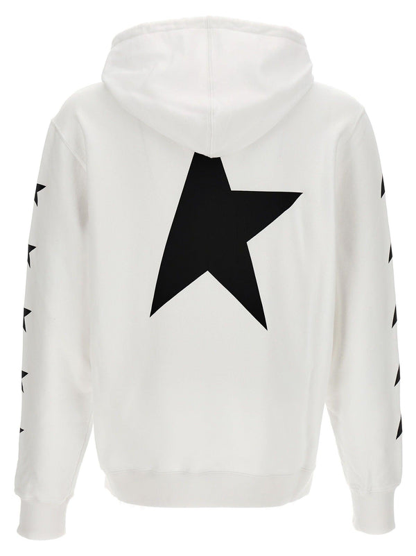 Golden Goose alighiero Hoodie - Men - Piano Luigi