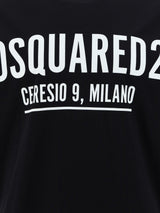 Dsquared2 T-shirt - Men - Piano Luigi