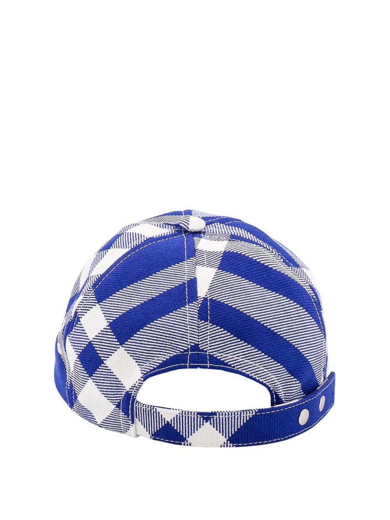 Burberry Hat - Men - Piano Luigi