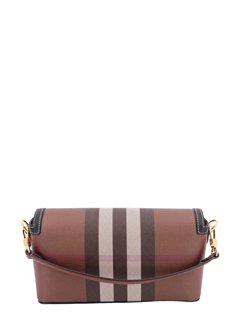 Burberry Note Shoulder Bag - Women - Piano Luigi