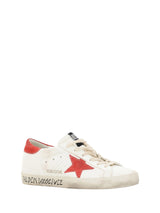 Golden Goose Super-star Sneakers - Women - Piano Luigi