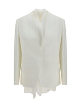 Brunello Cucinelli Blazer Jacket - Women - Piano Luigi