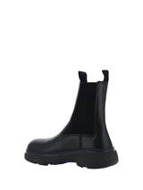 Burberry Creeper Chelsea Boots - Men - Piano Luigi