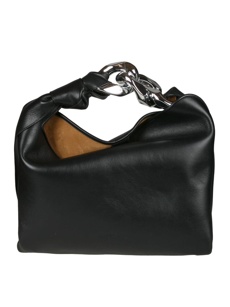 J.W. Anderson Small Chain Hobo Bag - Women - Piano Luigi