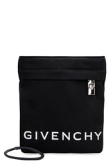 Givenchy Nylon Messenger-bag - Men - Piano Luigi