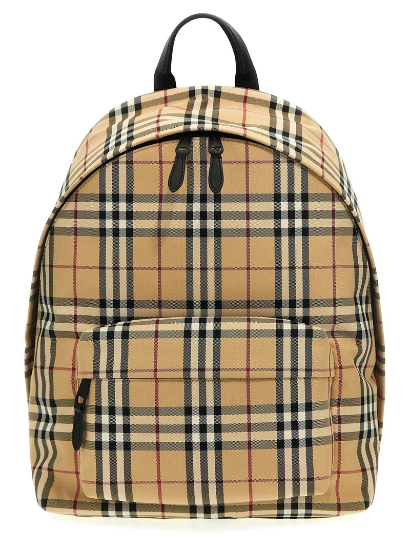 Burberry jett Backpack - Men - Piano Luigi