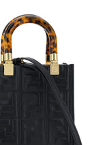 Fendi Shopper Minibag Sunshine Ff - Women - Piano Luigi