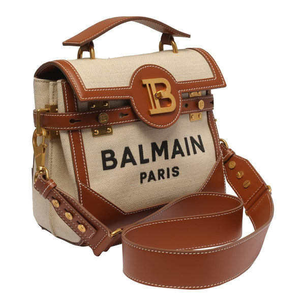 Balmain B-buzz 23 Handbag - Women - Piano Luigi