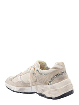 Golden Goose Running Dad Sneakers - Women - Piano Luigi