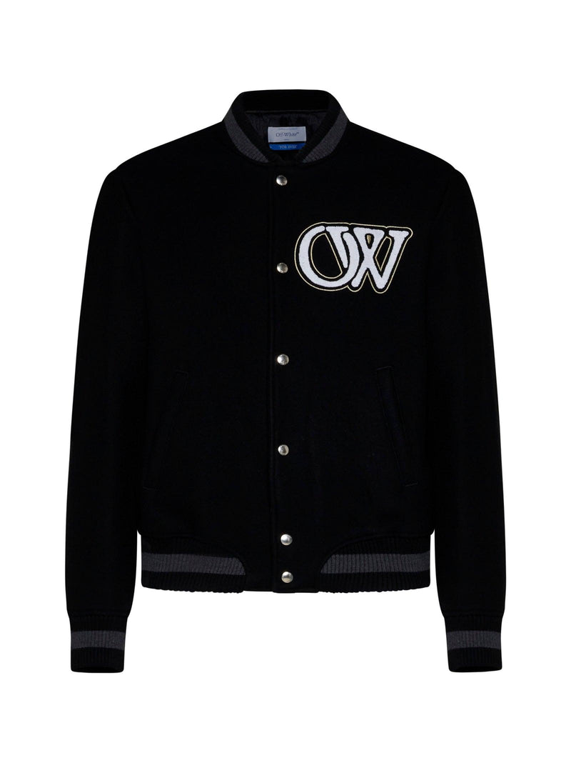 Off-White Jacket - Men - Piano Luigi