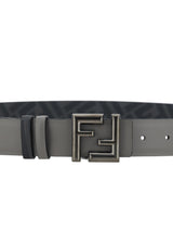 Fendi Reversible Belt - Men - Piano Luigi