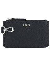 Fendi Card Case - Men - Piano Luigi