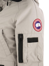 Canada Goose Chilliwack - Bomber Jacket With Hood - Women - Piano Luigi