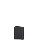 Tom Ford T Line Bi-fold Black Cardholder - Men - Piano Luigi