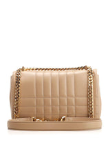 Burberry Beige lola Shoulder Bag - Women - Piano Luigi