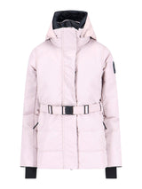 Canada Goose mckenna Pink Nylon Jacket - Women - Piano Luigi