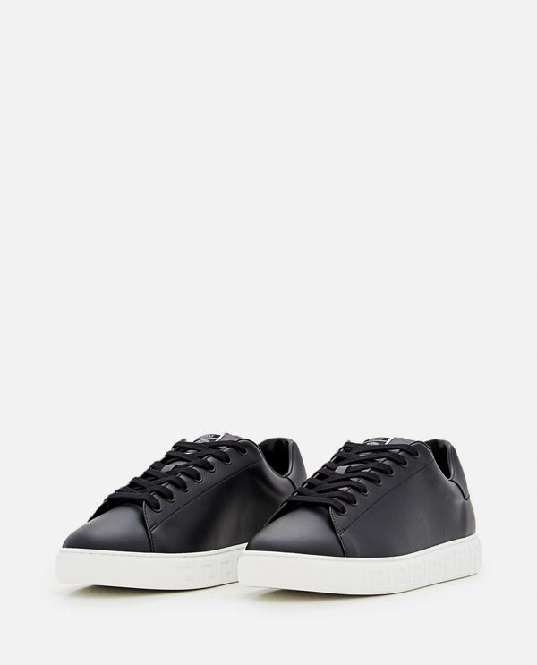 Versace Greca Sneakers - Men - Piano Luigi