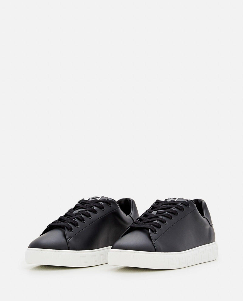 Versace Greca Sneakers - Men - Piano Luigi