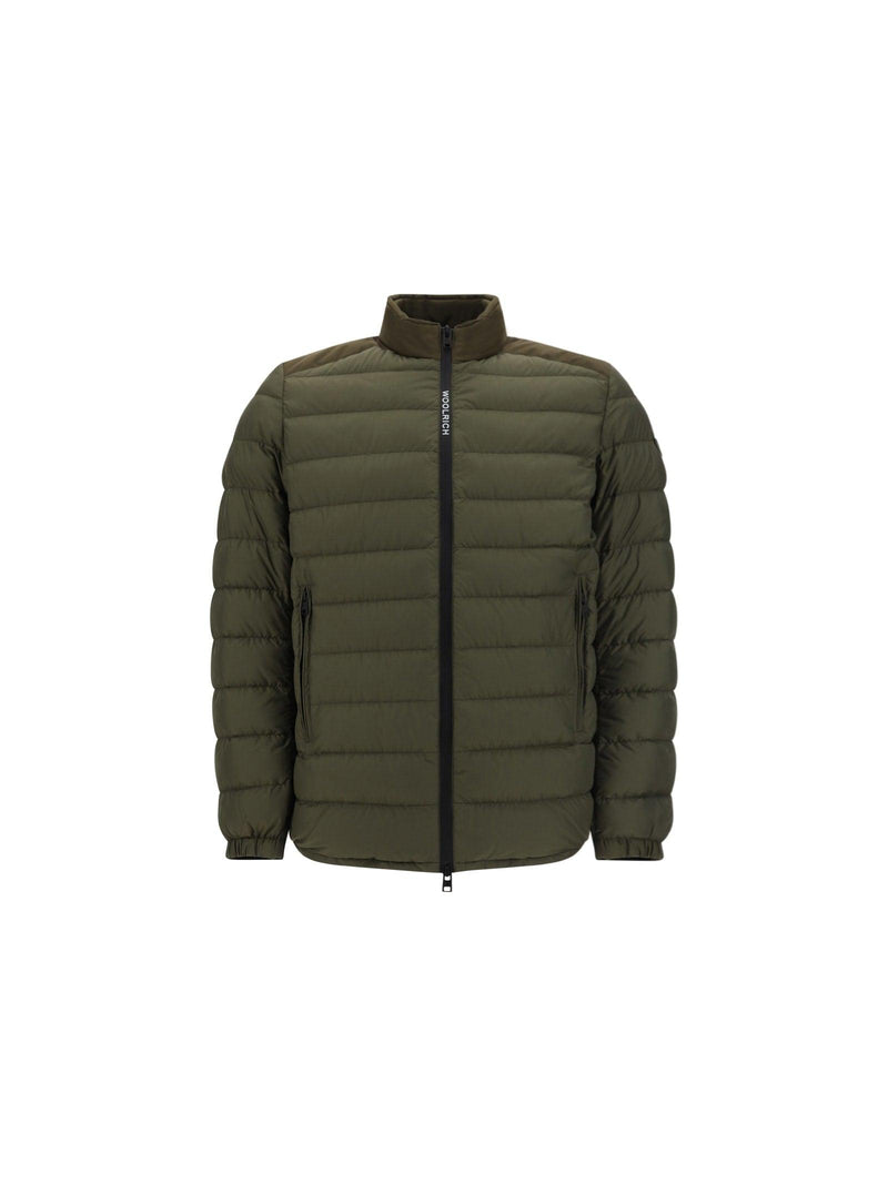 Woolrich Bering Down Jacket - Men - Piano Luigi