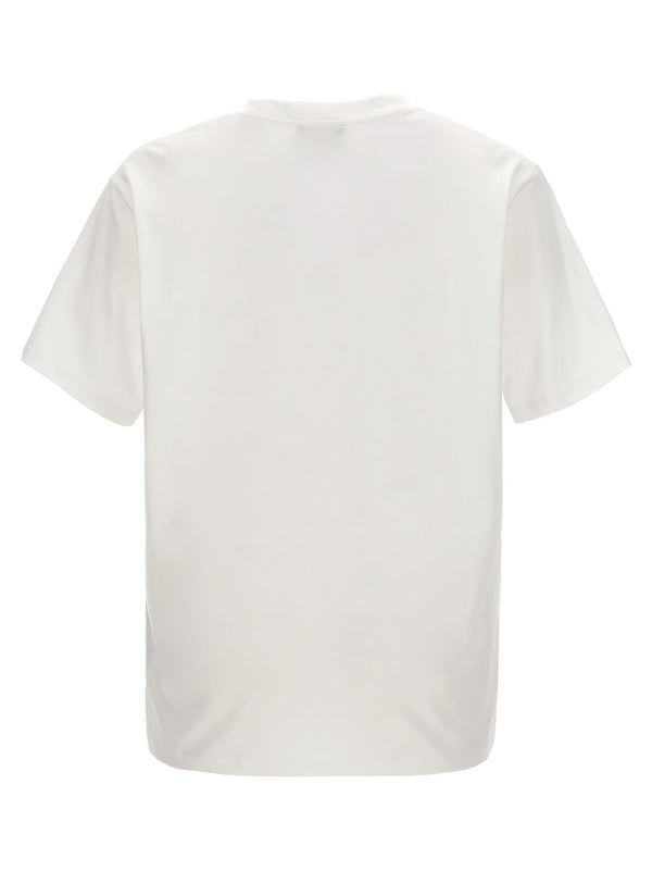 Balmain Logo Print T-shirt - Men - Piano Luigi