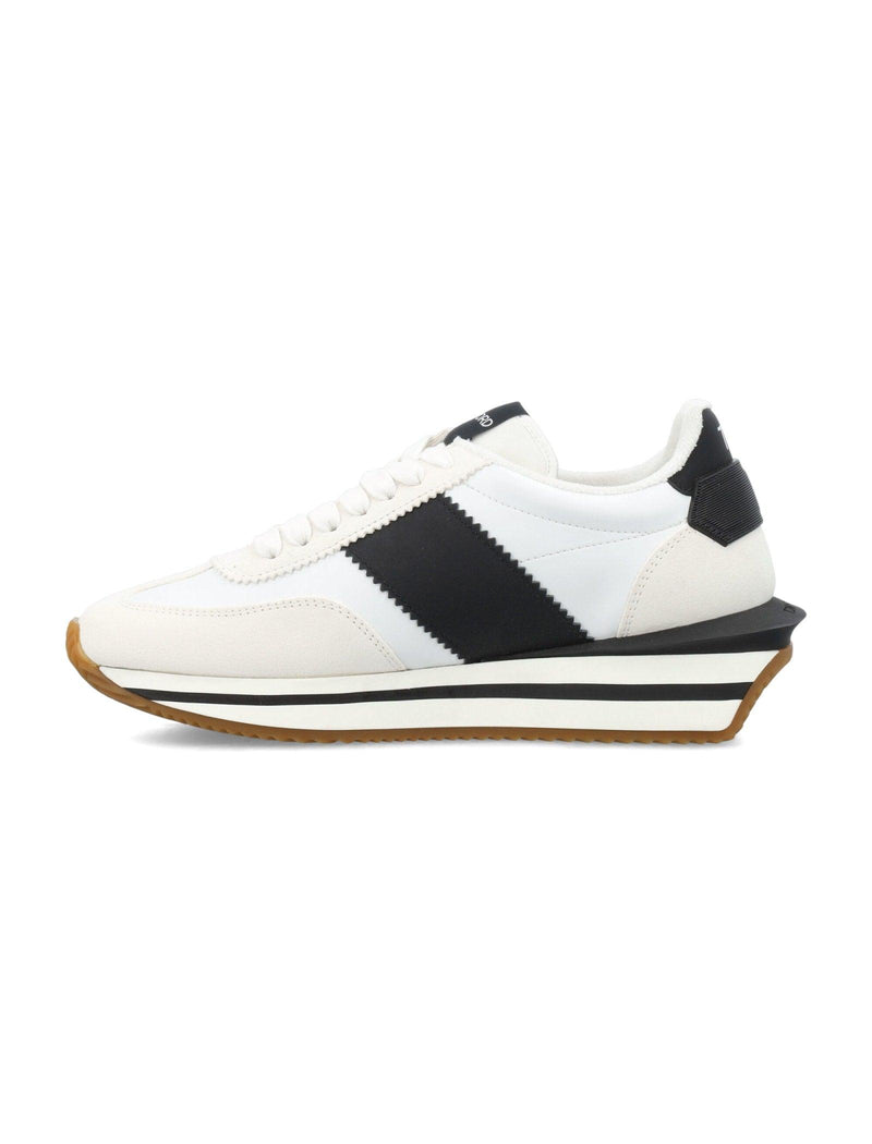 Tom Ford James Sneaker - Men - Piano Luigi