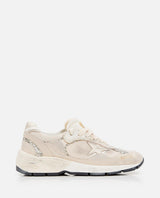 Golden Goose Running Dad Sneakers - Women - Piano Luigi