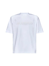 Jacquemus T-Shirt - Men - Piano Luigi