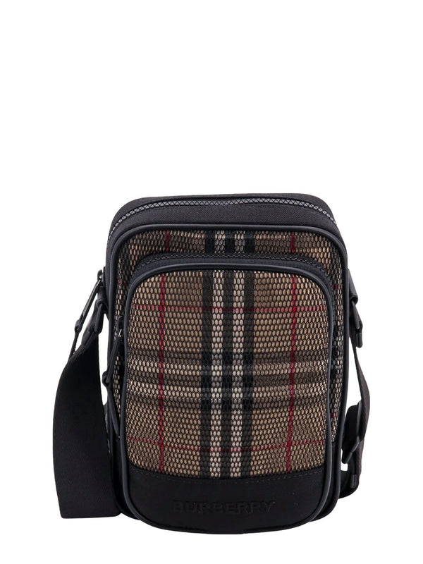 Burberry Freddy Shoulder Bag - Men - Piano Luigi