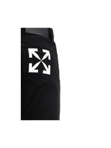 Off-White Single Arrow Slim Jeans - Men - Piano Luigi