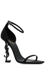 Saint Laurent Opyum Heeled Sandals - Women - Piano Luigi