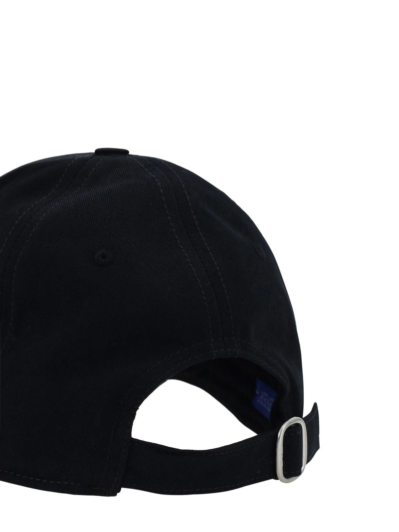 Off-White Baseball Hat - Men - Piano Luigi