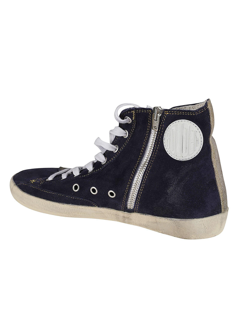 Golden Goose Francy Sneakers - Men - Piano Luigi