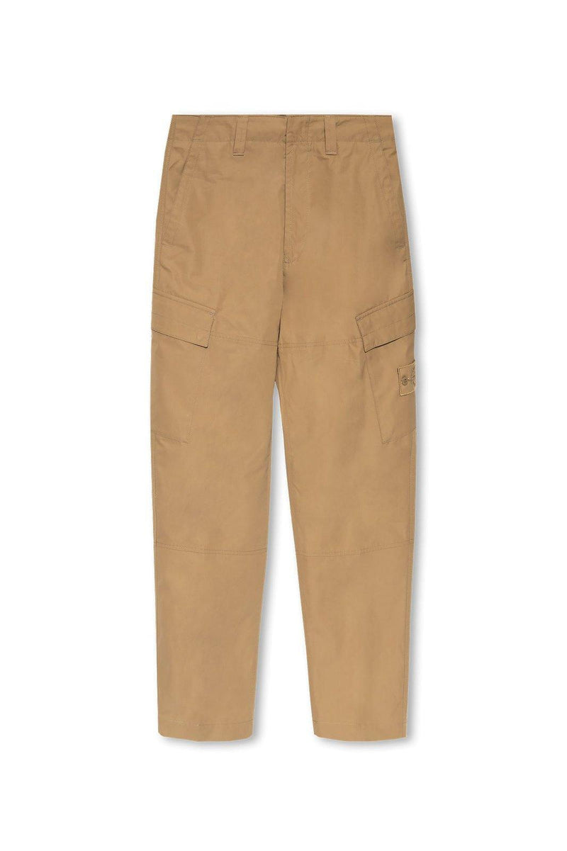 Stone Island O-ventile Cargo Pants - Men - Piano Luigi