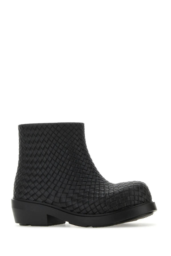 Bottega Veneta Fireman Ankle Boots - Men - Piano Luigi