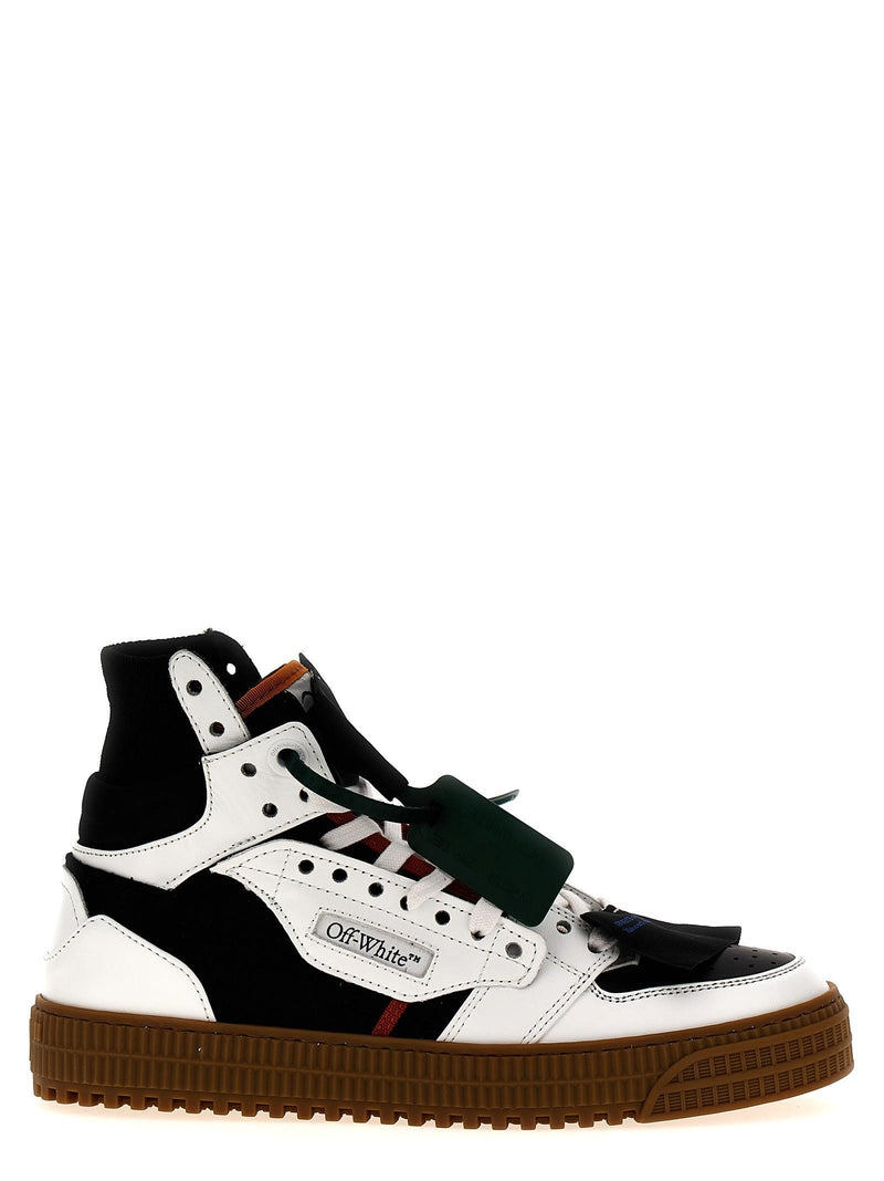 Off-White 3.0 Off Court Sneakers - Men - Piano Luigi