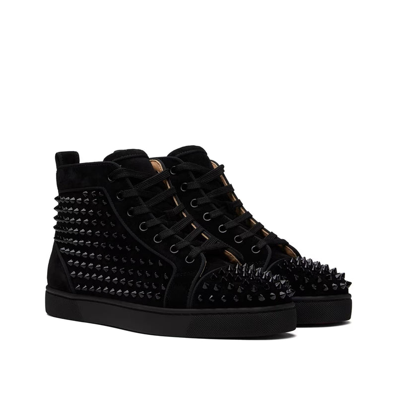 Christian Louboutin Louis Orlato Sneakers - Men - Piano Luigi