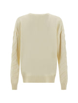 Off-White Sweater - Men - Piano Luigi