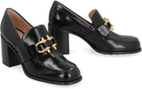 Bottega Veneta Monsieur Leather Pumps - Women - Piano Luigi