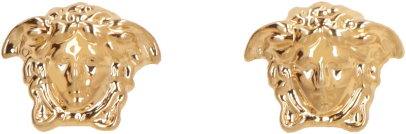 Versace Medusa Earrings - Men - Piano Luigi