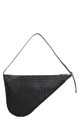 Bottega Veneta Virgule Leather Crossbody Bag - Men - Piano Luigi