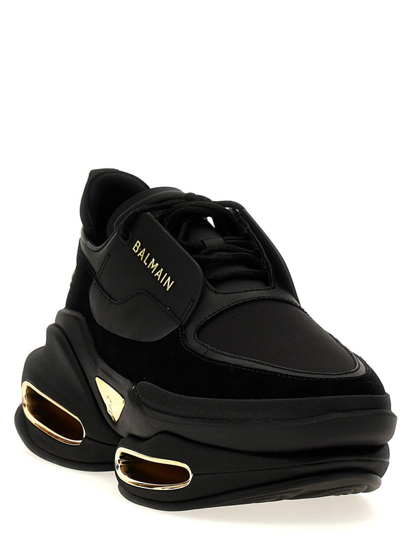 Balmain b-bold Sneakers - Men - Piano Luigi