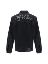 Off-White Denim Jacket - Men - Piano Luigi