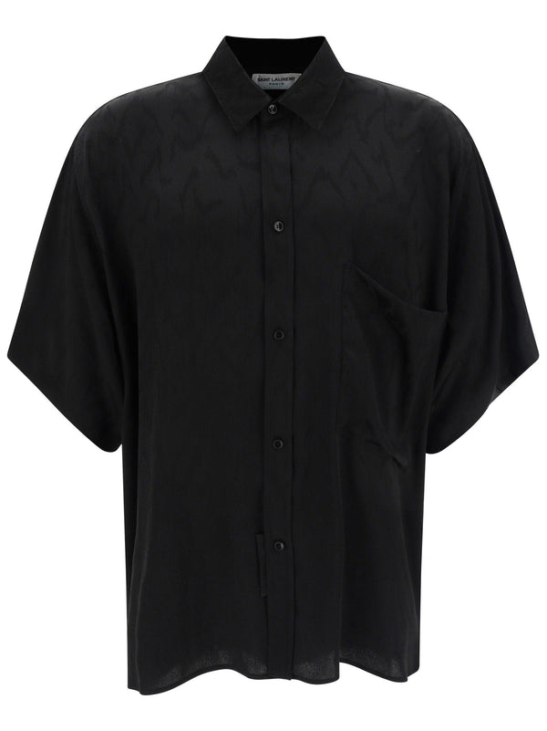 Saint Laurent Shirt - Men - Piano Luigi